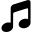 music record blk