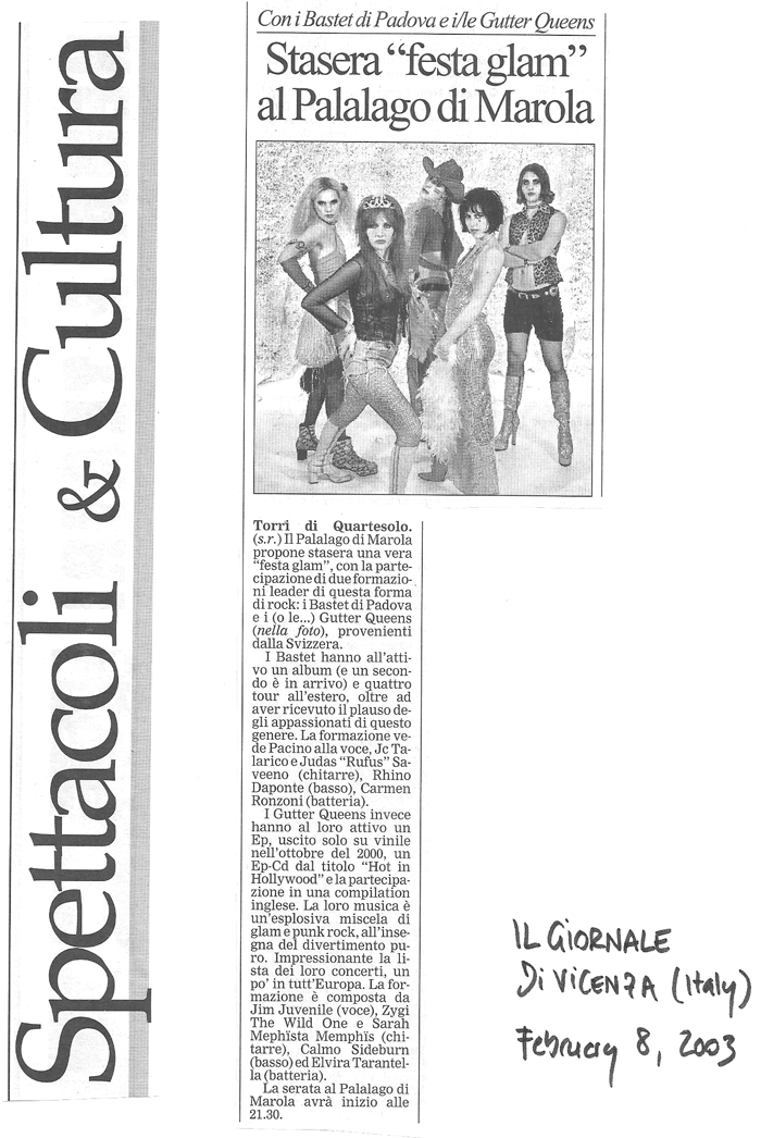 Il Giornale di Vicenza