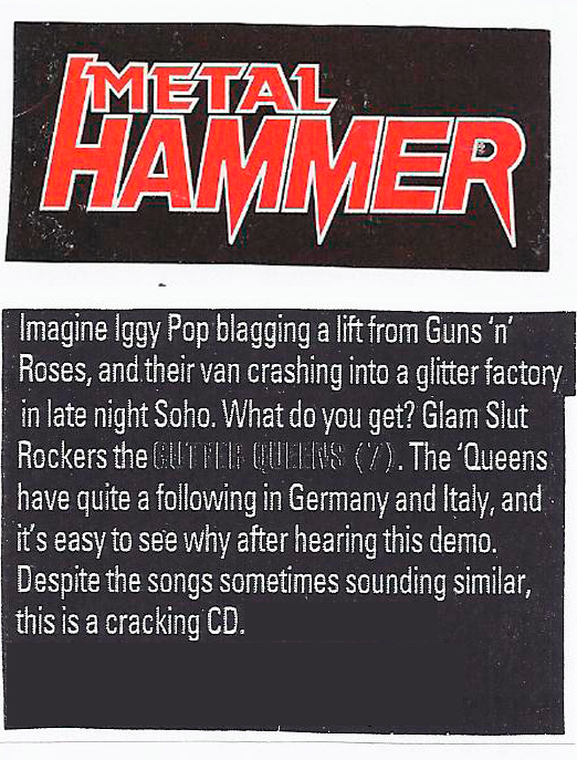 Metal Hammer