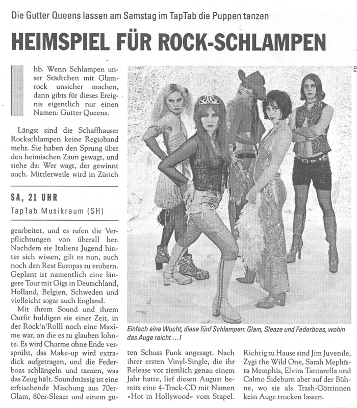 Schaffhauser AZ