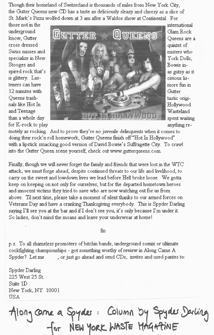 NY Waste Magazine