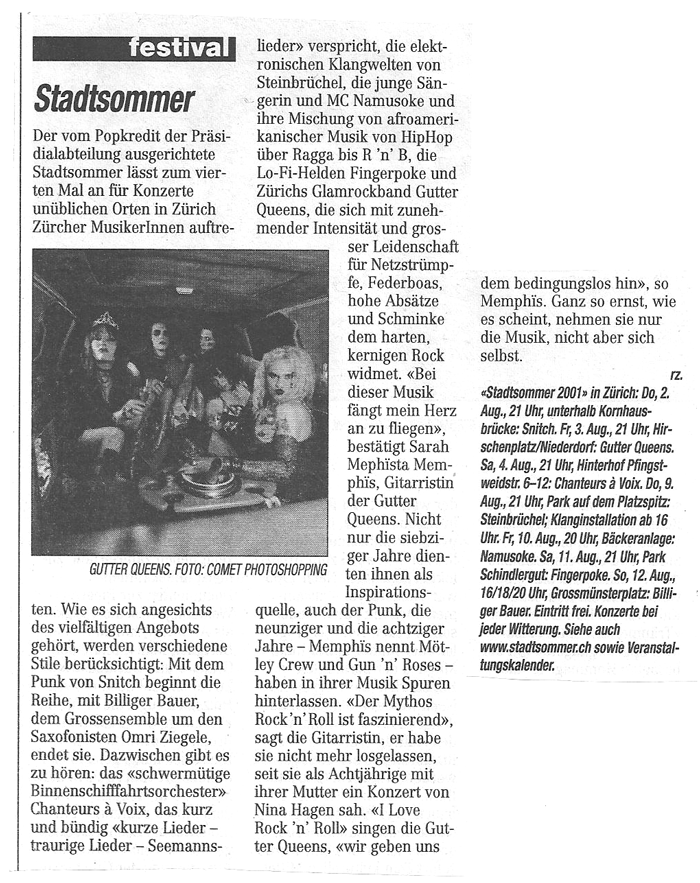 WochenZeitung