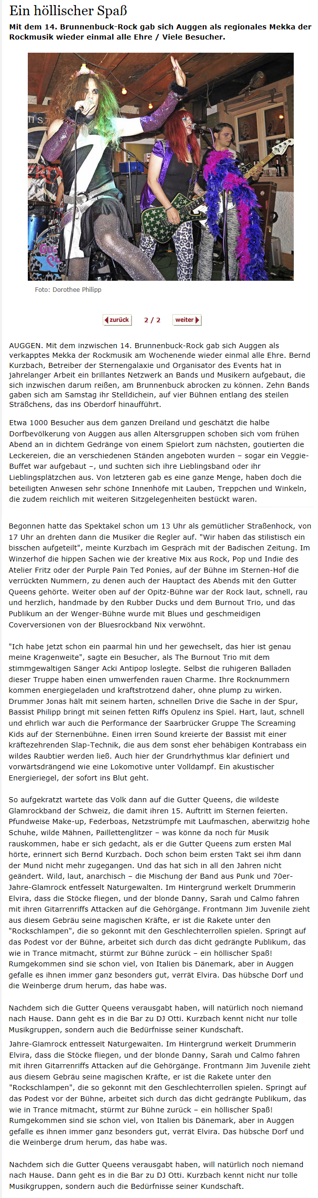Badische Zeitung