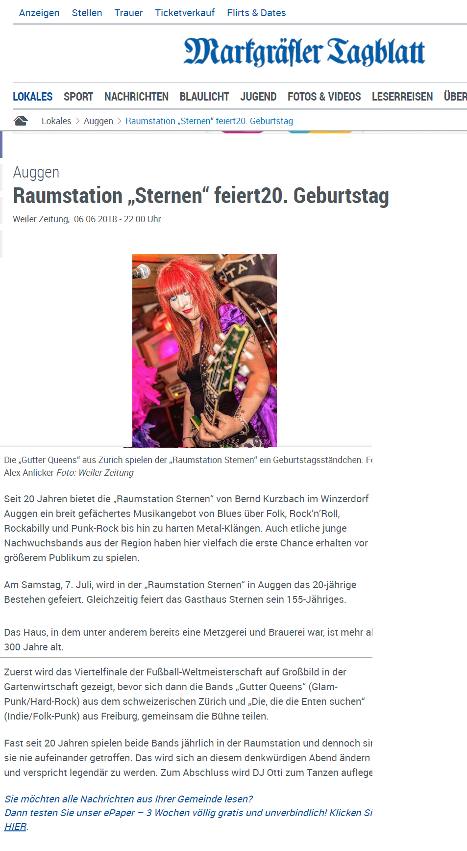 Badische Zeitung