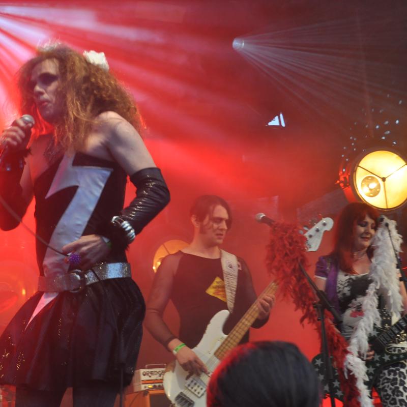 stolze openair - gutter queens